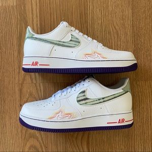 Nike Air Force 1 Low ‘07 LV8 ‘Pregame Pack’ Music